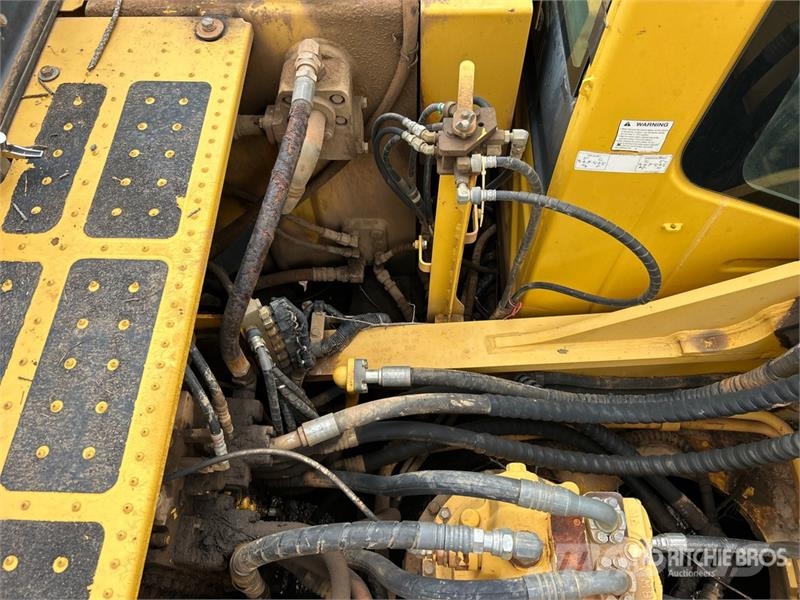Komatsu PC 360 LC-10 Tracked Excavator Bageri guseničari