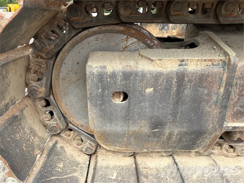 Komatsu PC 360 LC-10 Tracked Excavator Bageri guseničari