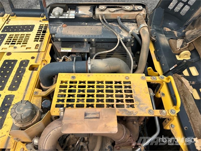 Komatsu PC 360 LC-10 Tracked Excavator Bageri guseničari