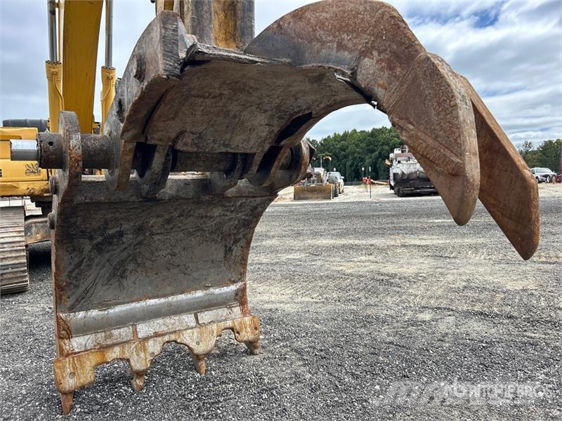Komatsu PC 360 LC-10 Tracked Excavator Bageri guseničari