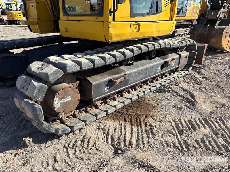 Komatsu PC138USLC-10 Tracked Excavator Kāpurķēžu ekskavatori