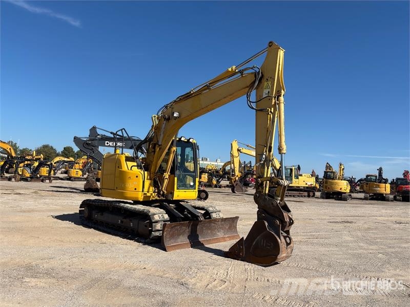 Komatsu PC138USLC-10 Tracked Excavator Kāpurķēžu ekskavatori