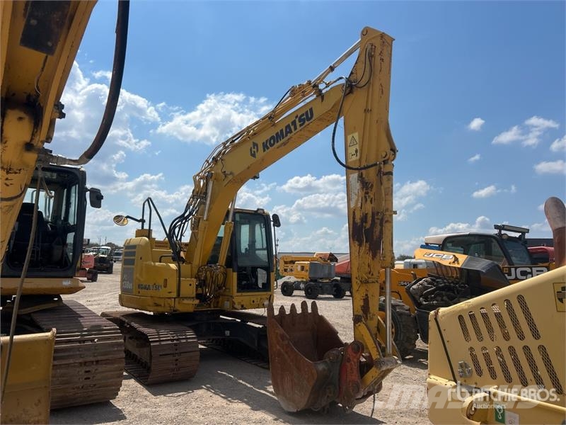 Komatsu PC138USLC-10 Tracked Excavator 大型油圧ショベル12t以上(パワーショベル・ユンボ)