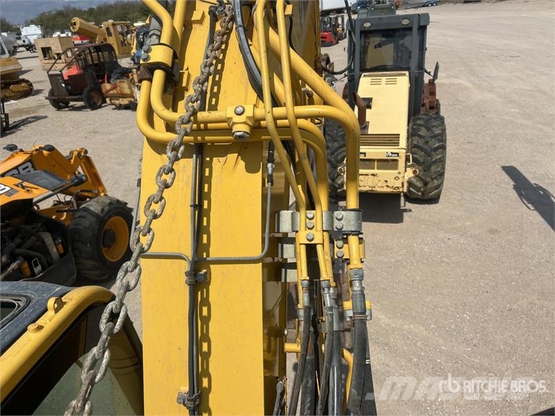 Komatsu PC138USLC-10 Tracked Excavator 大型油圧ショベル12t以上(パワーショベル・ユンボ)