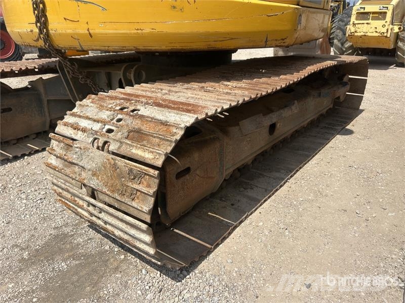 Komatsu PC138USLC-10 Tracked Excavator 大型油圧ショベル12t以上(パワーショベル・ユンボ)