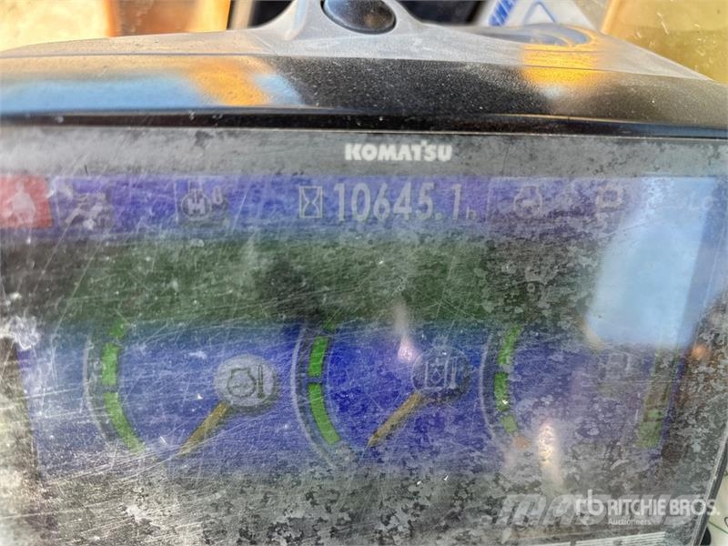 Komatsu PC138USLC-10 Tracked Excavator Kāpurķēžu ekskavatori