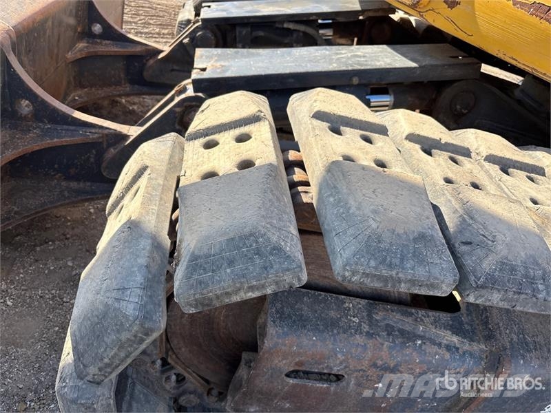 Komatsu PC138USLC-10 Tracked Excavator Kāpurķēžu ekskavatori