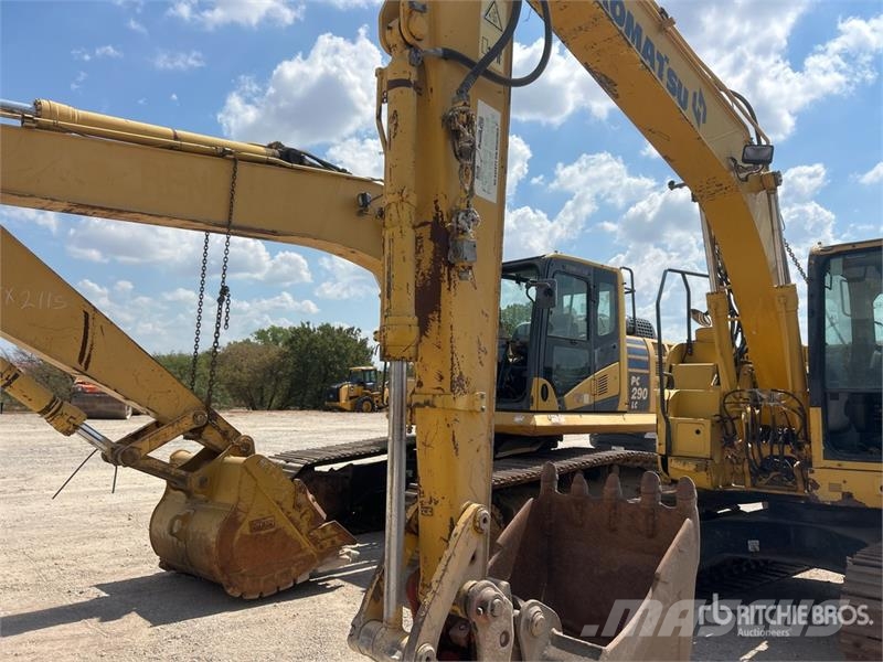 Komatsu PC138USLC-10 Tracked Excavator 大型油圧ショベル12t以上(パワーショベル・ユンボ)