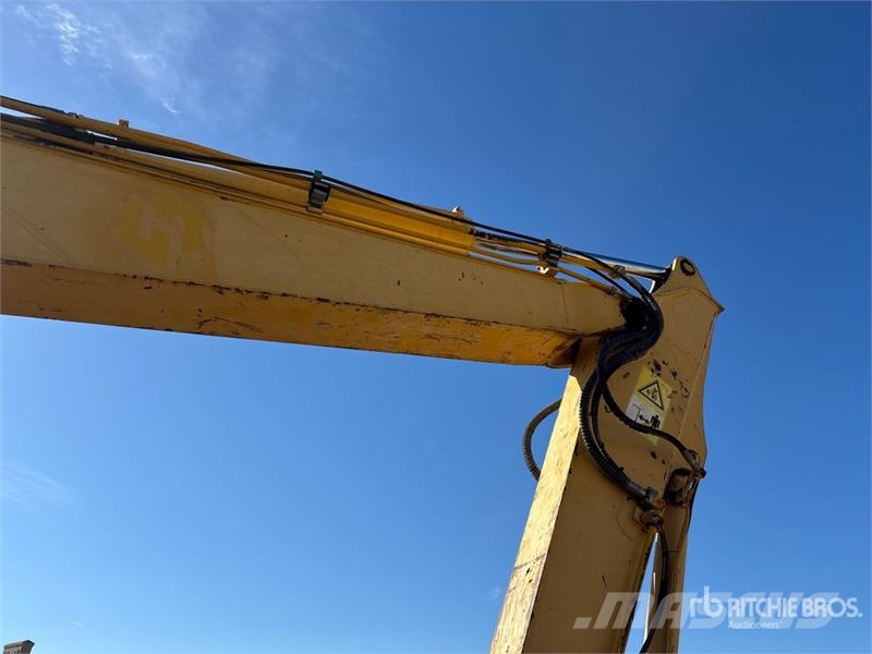 Komatsu PC138USLC-10 Tracked Excavator Kāpurķēžu ekskavatori