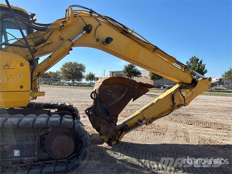 Komatsu PC138USLC-10 Tracked Excavator Kāpurķēžu ekskavatori