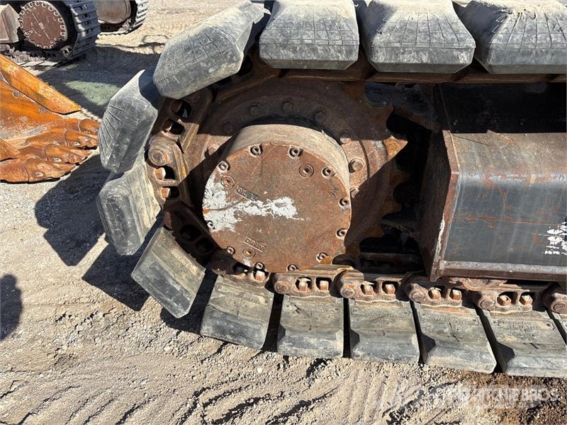 Komatsu PC138USLC-10 Tracked Excavator Kāpurķēžu ekskavatori