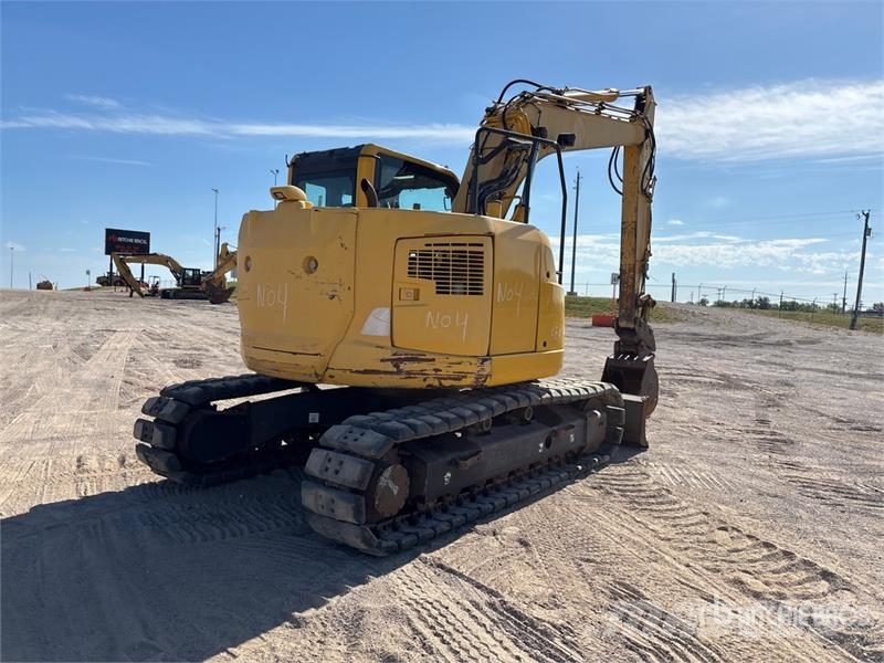 Komatsu PC138USLC-10 Tracked Excavator Kāpurķēžu ekskavatori