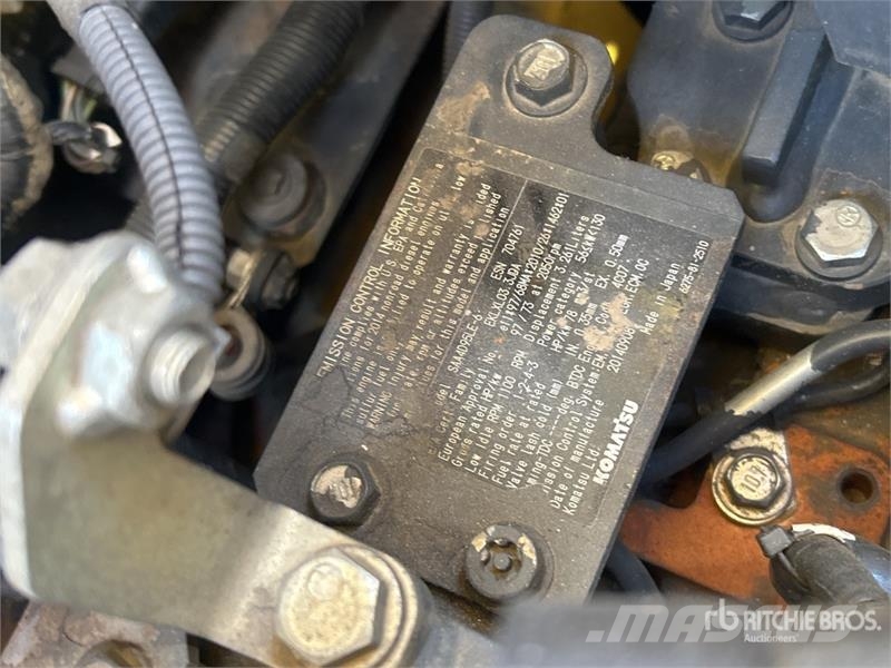 Komatsu PC138USLC-10 Tracked Excavator 大型油圧ショベル12t以上(パワーショベル・ユンボ)