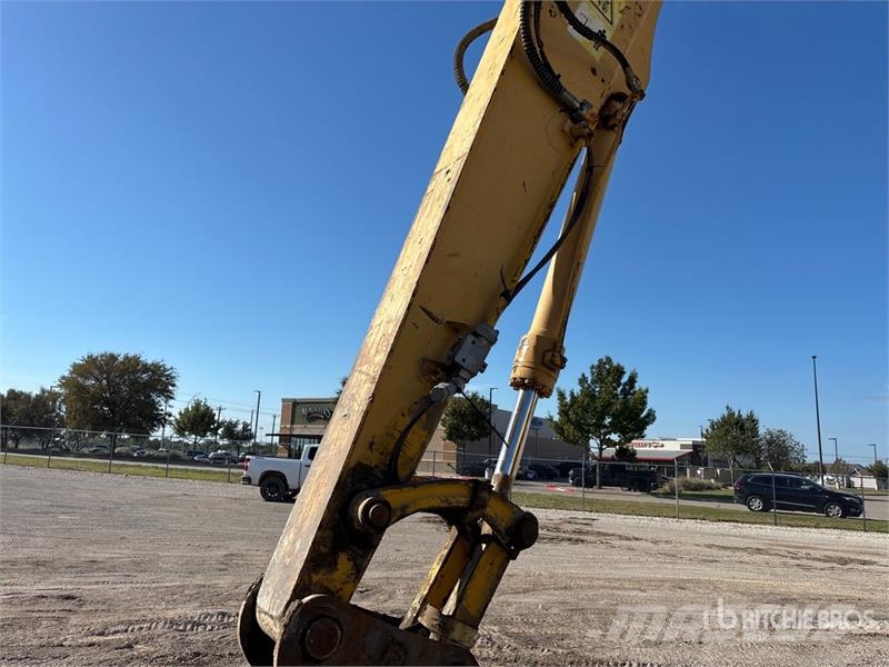 Komatsu PC138USLC-10 Tracked Excavator Kāpurķēžu ekskavatori