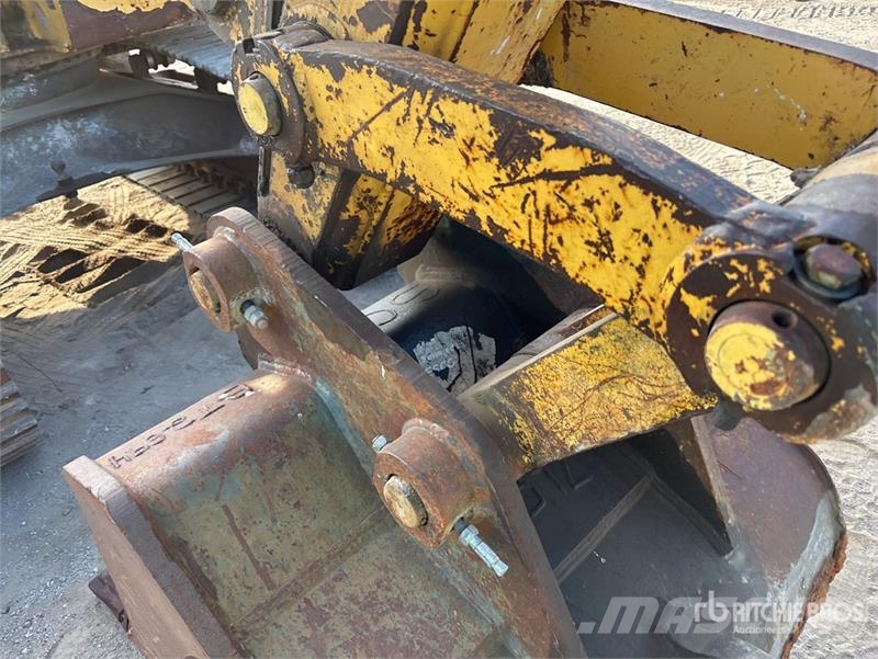 Komatsu PC158USLC-2 Tracked Excavator Bagri goseničarji