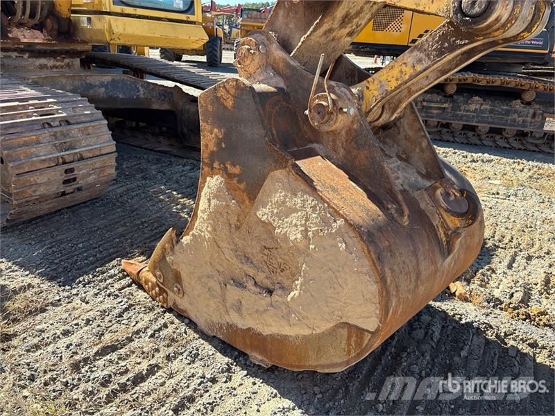 Komatsu PC160LC-8 Lánctalpas kotrók