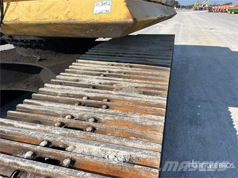 Komatsu PC200 LC-7L Tracked Excavator Escavadeiras de esteiras