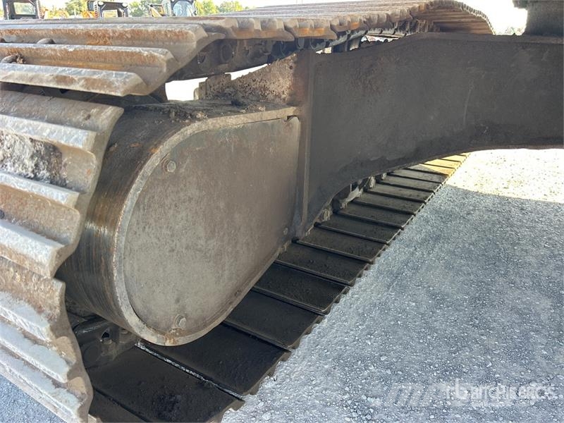 Komatsu PC200LC-7L Tracked Excavator Bagri goseničarji