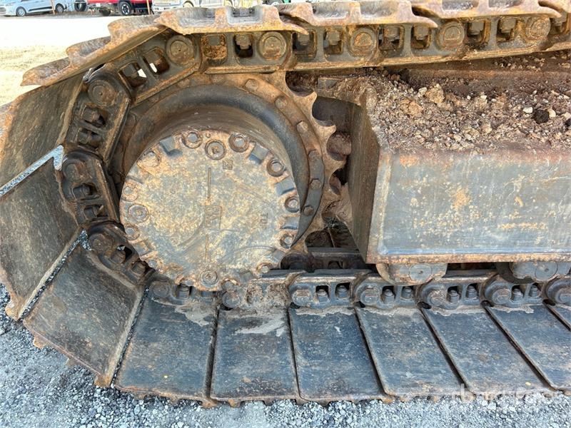 Komatsu PC200LC-8 Lánctalpas kotrók