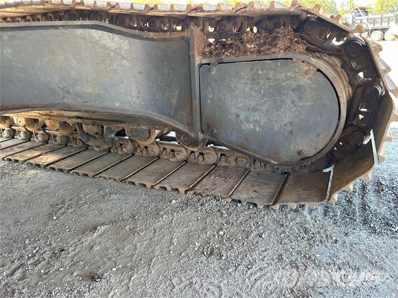 Komatsu PC200LC-8 Lánctalpas kotrók
