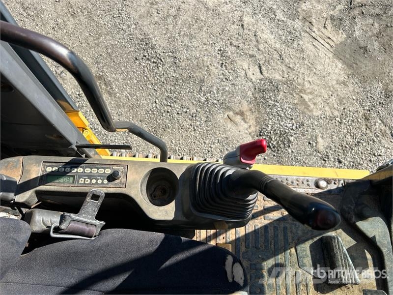 Komatsu PC200LC-8 Lánctalpas kotrók