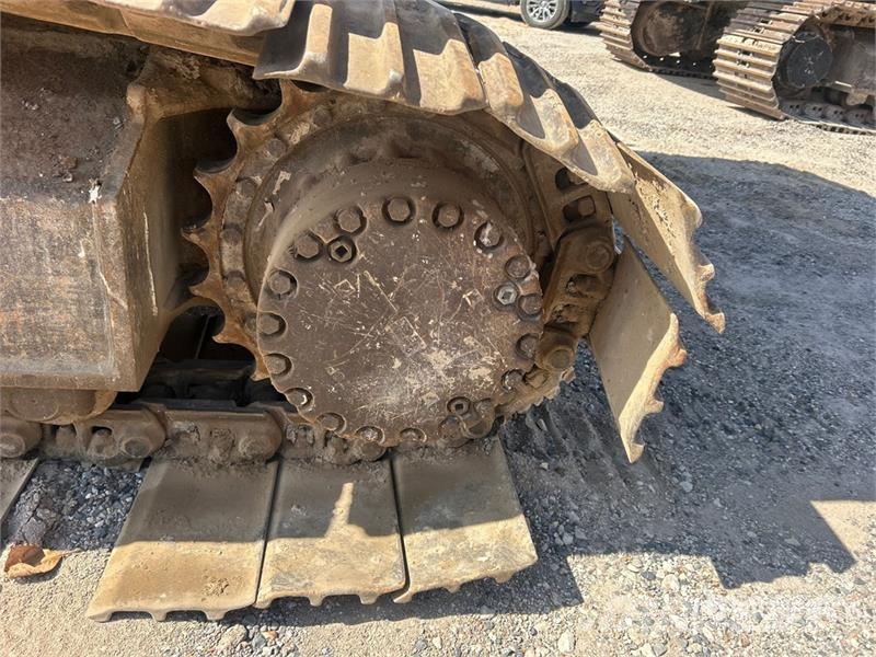 Komatsu PC200LC-8 Tracked Excavator Bageri guseničari