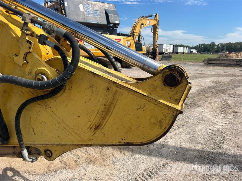 Komatsu PC200LC-8 Tracked Excavator Bageri guseničari