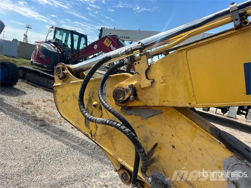 Komatsu PC200LC-8 Tracked Excavator Bageri guseničari