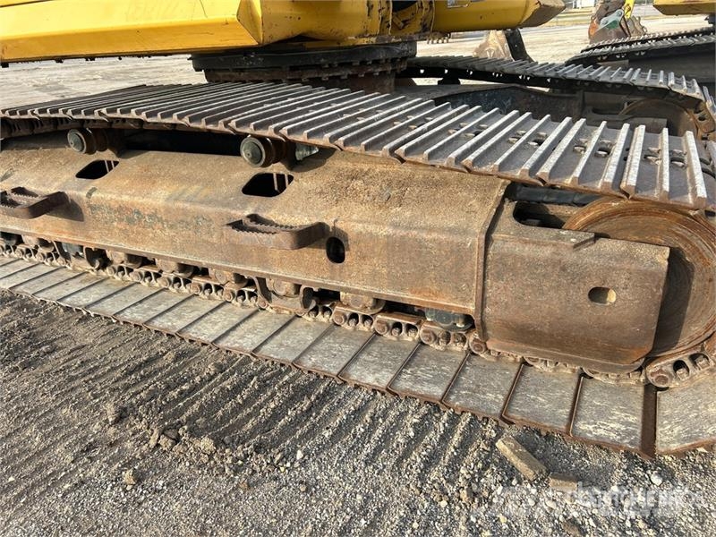 Komatsu PC200LC-8 Tracked Excavator Crawler excavators