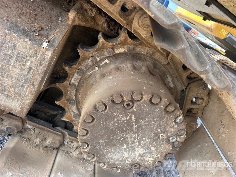 Komatsu PC200LC-8 Tracked Excavator Bageri guseničari