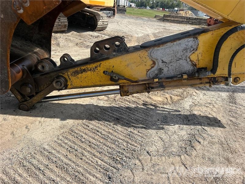 Komatsu PC200LC-8 Tracked Excavator Bageri guseničari
