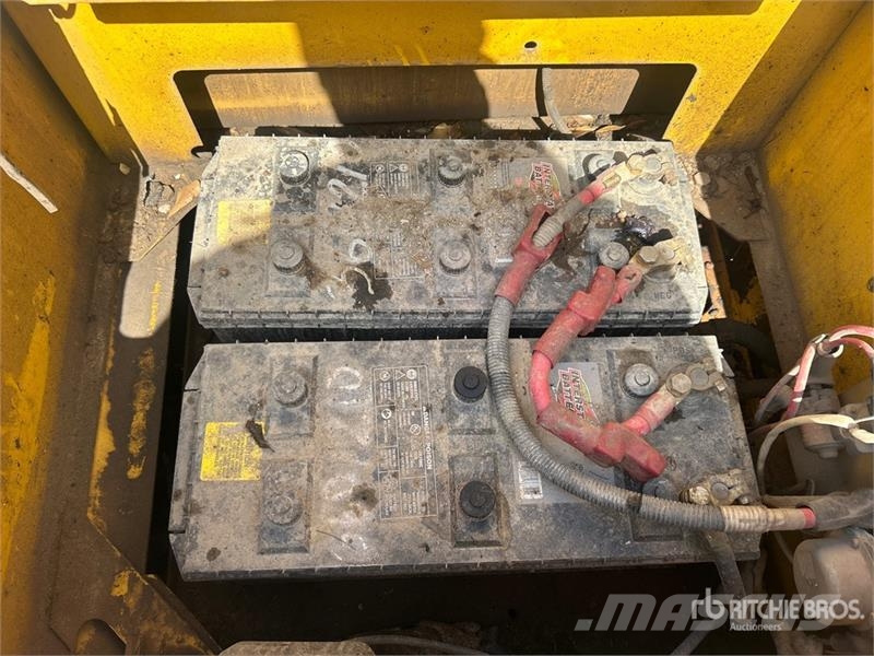 Komatsu PC200LC-8 Tracked Excavator Bageri guseničari