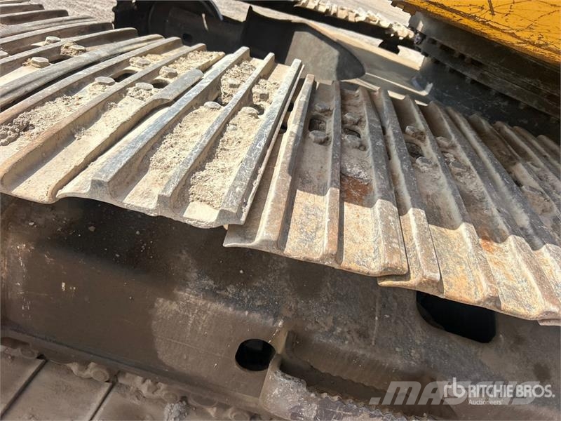 Komatsu PC200LC-8 Tracked Excavator Bageri guseničari