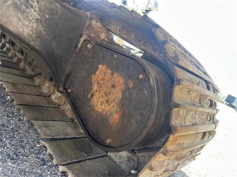 Komatsu PC200LC-8 Tracked Excavator Bageri guseničari