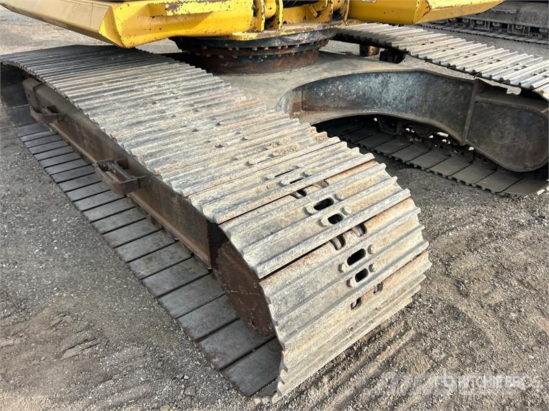 Komatsu PC200LC-8 Tracked Excavator Crawler excavators
