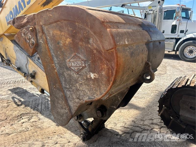 Komatsu PC200LC-8 Tracked Excavator Bageri guseničari