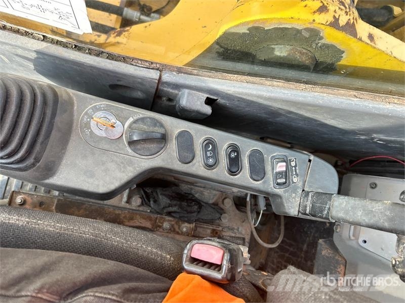 Komatsu PC200LC-8 Tracked Excavator Crawler excavators