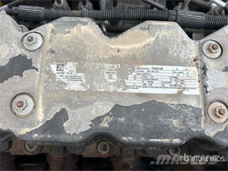 Komatsu PC200LC-8 Tracked Excavator Crawler excavators