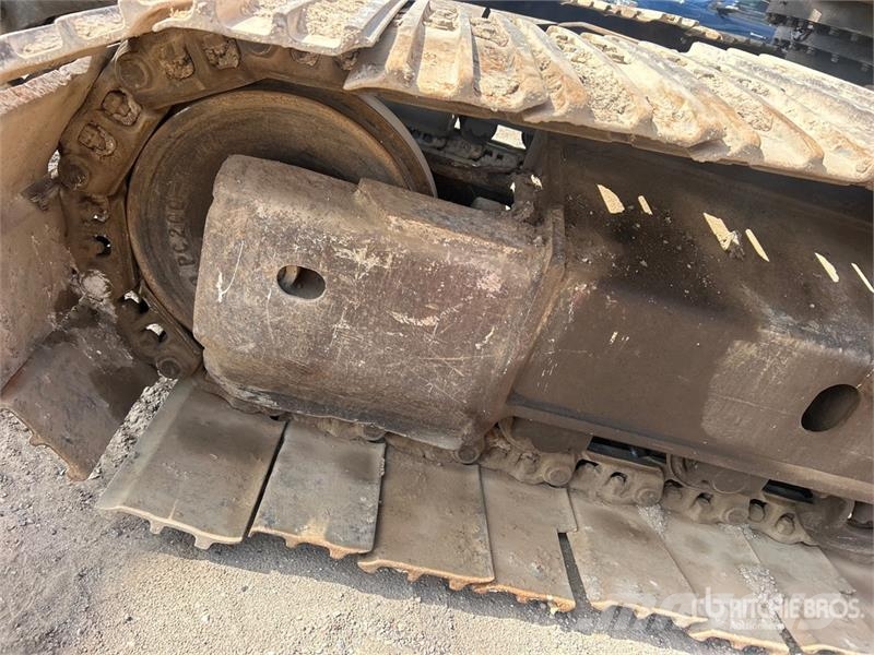 Komatsu PC200LC-8 Tracked Excavator Bageri guseničari
