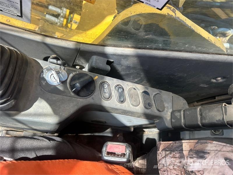 Komatsu PC200LC-8 Tracked Excavator Bageri guseničari