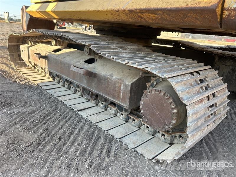 Komatsu PC200LC-8 Tracked Excavator Lánctalpas kotrók