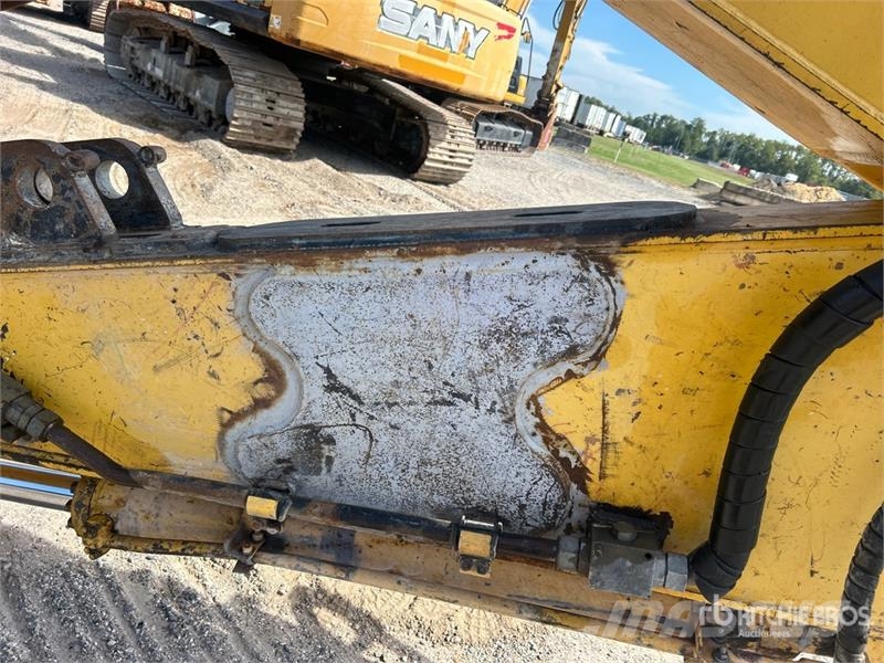 Komatsu PC200LC-8 Tracked Excavator Bageri guseničari