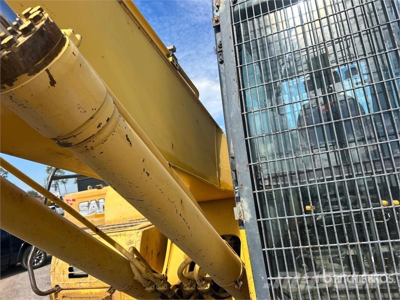 Komatsu PC200LC-8 Tracked Excavator Bageri guseničari