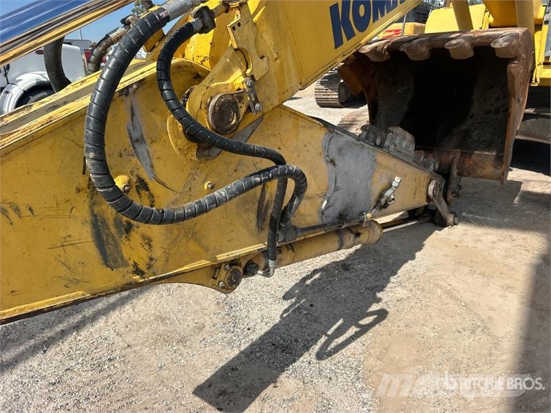 Komatsu PC200LC-8 Tracked Excavator Bageri guseničari