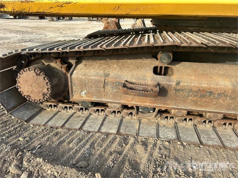 Komatsu PC200LC-8 Tracked Excavator Crawler excavators