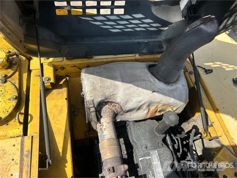 Komatsu PC200LC-8 Tracked Excavator Bageri guseničari