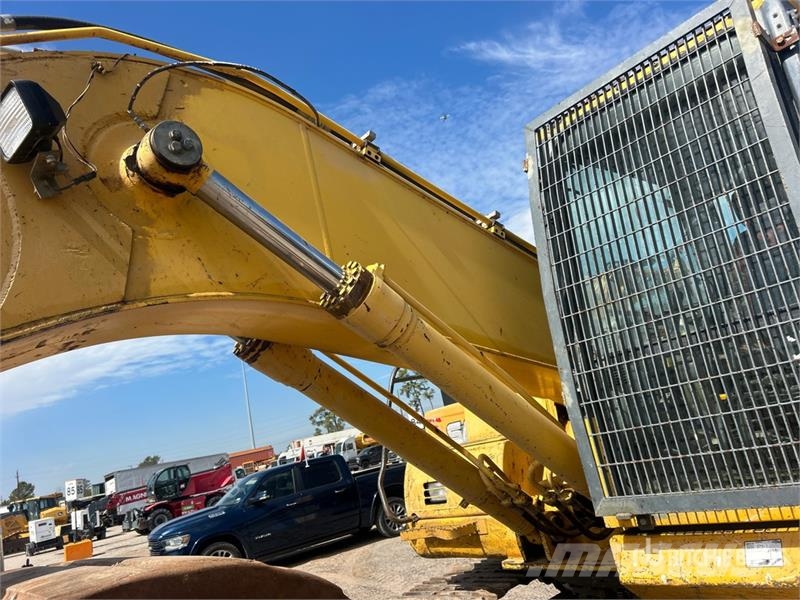 Komatsu PC200LC-8 Tracked Excavator Bageri guseničari
