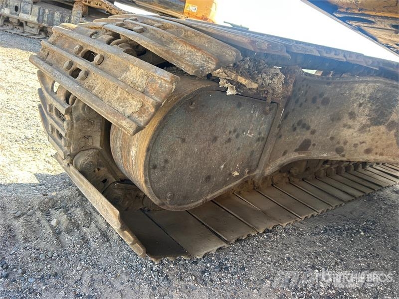 Komatsu PC200LC-8 Tracked Excavator Bageri guseničari