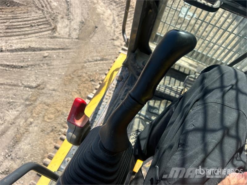 Komatsu PC200LC-8 Tracked Excavator Bageri guseničari