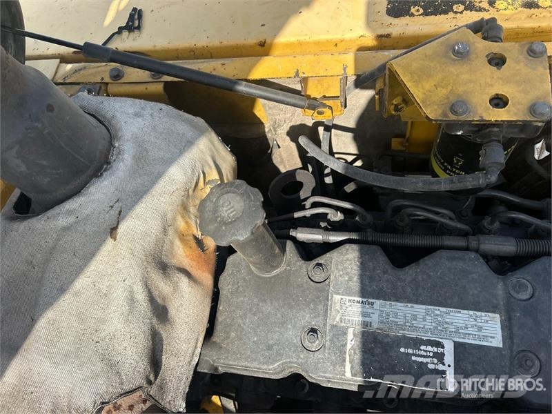 Komatsu PC200LC-8 Tracked Excavator Bageri guseničari